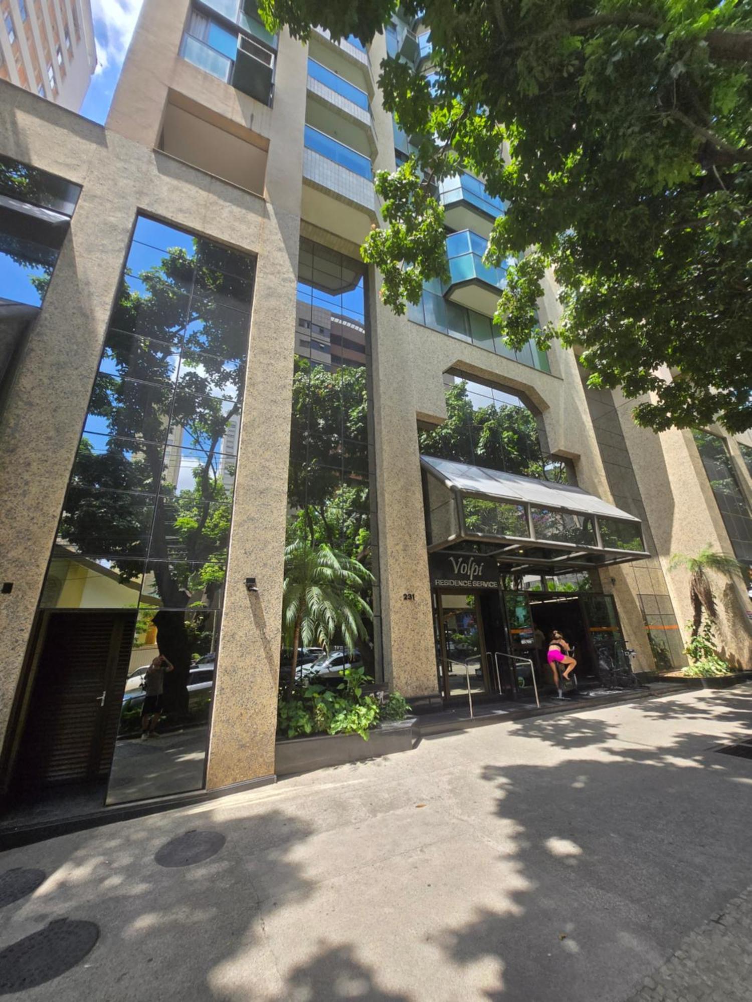 Apart Hotel Volpi 101 - Conforto & Comodidade Belo Horizonte Esterno foto