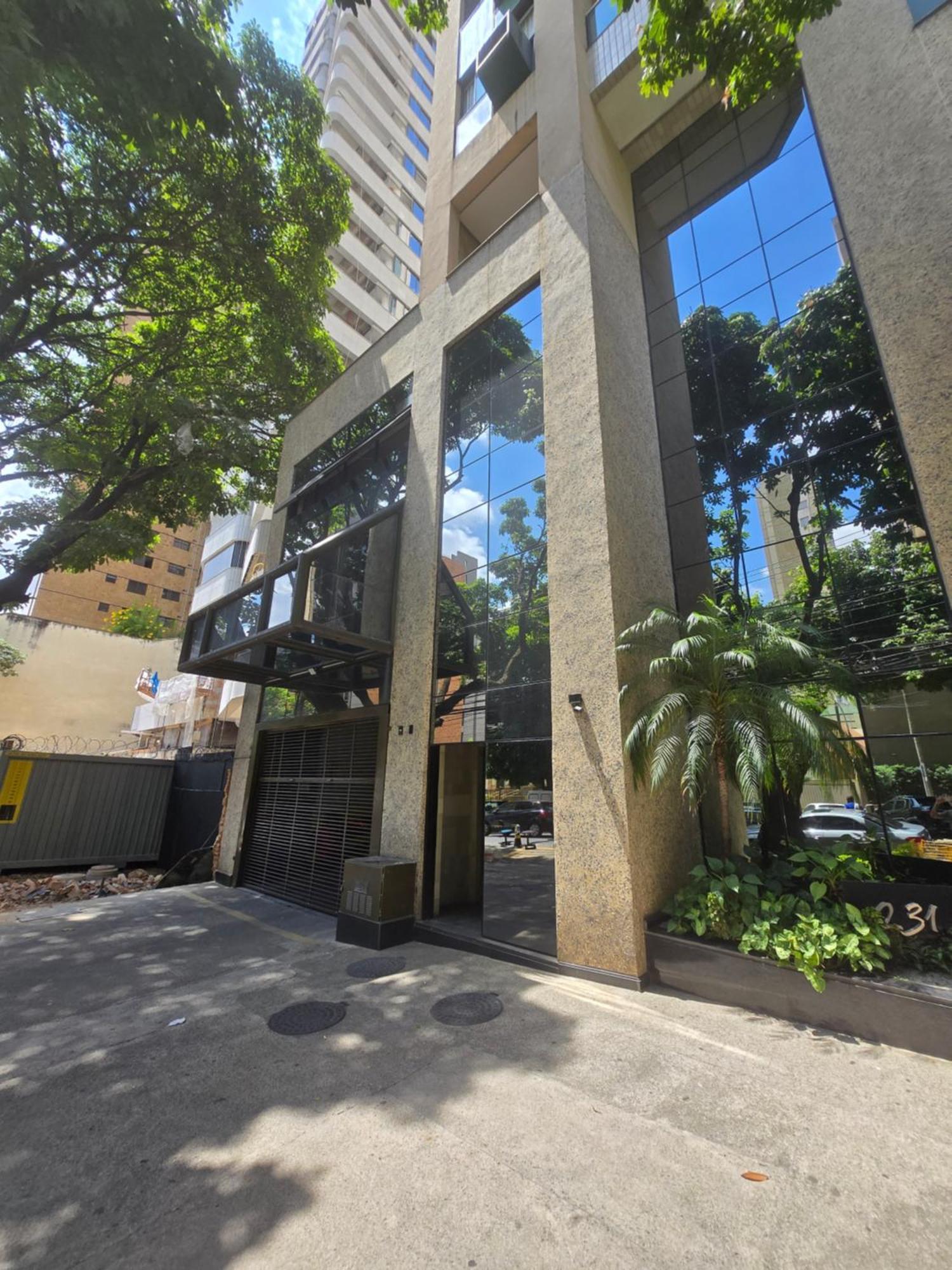 Apart Hotel Volpi 101 - Conforto & Comodidade Belo Horizonte Esterno foto