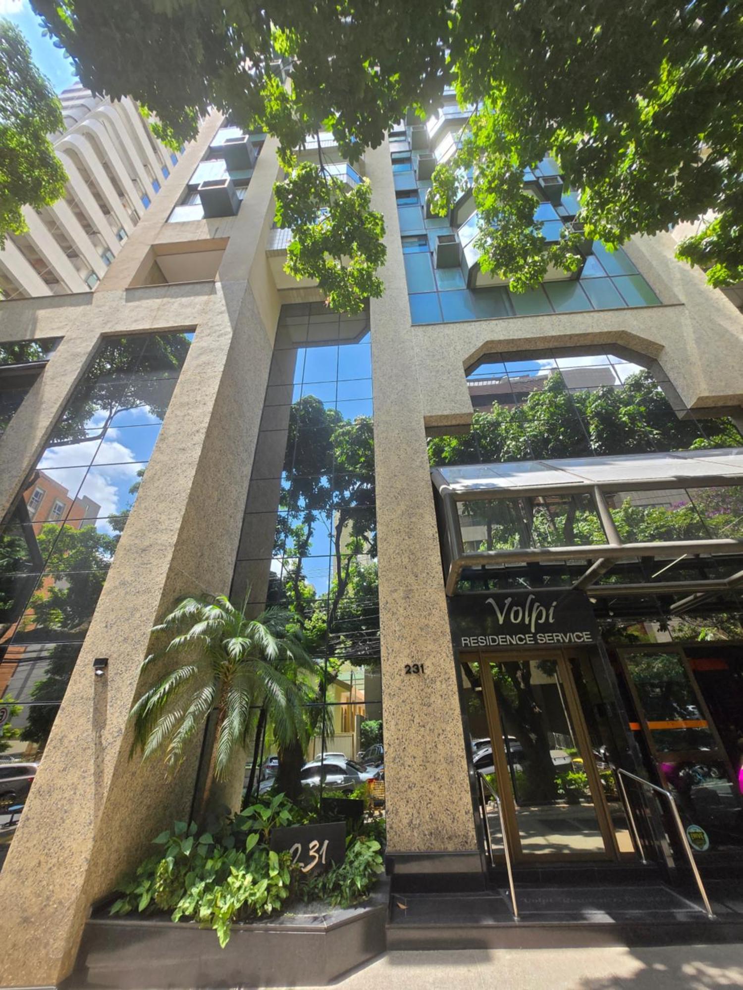 Apart Hotel Volpi 101 - Conforto & Comodidade Belo Horizonte Esterno foto