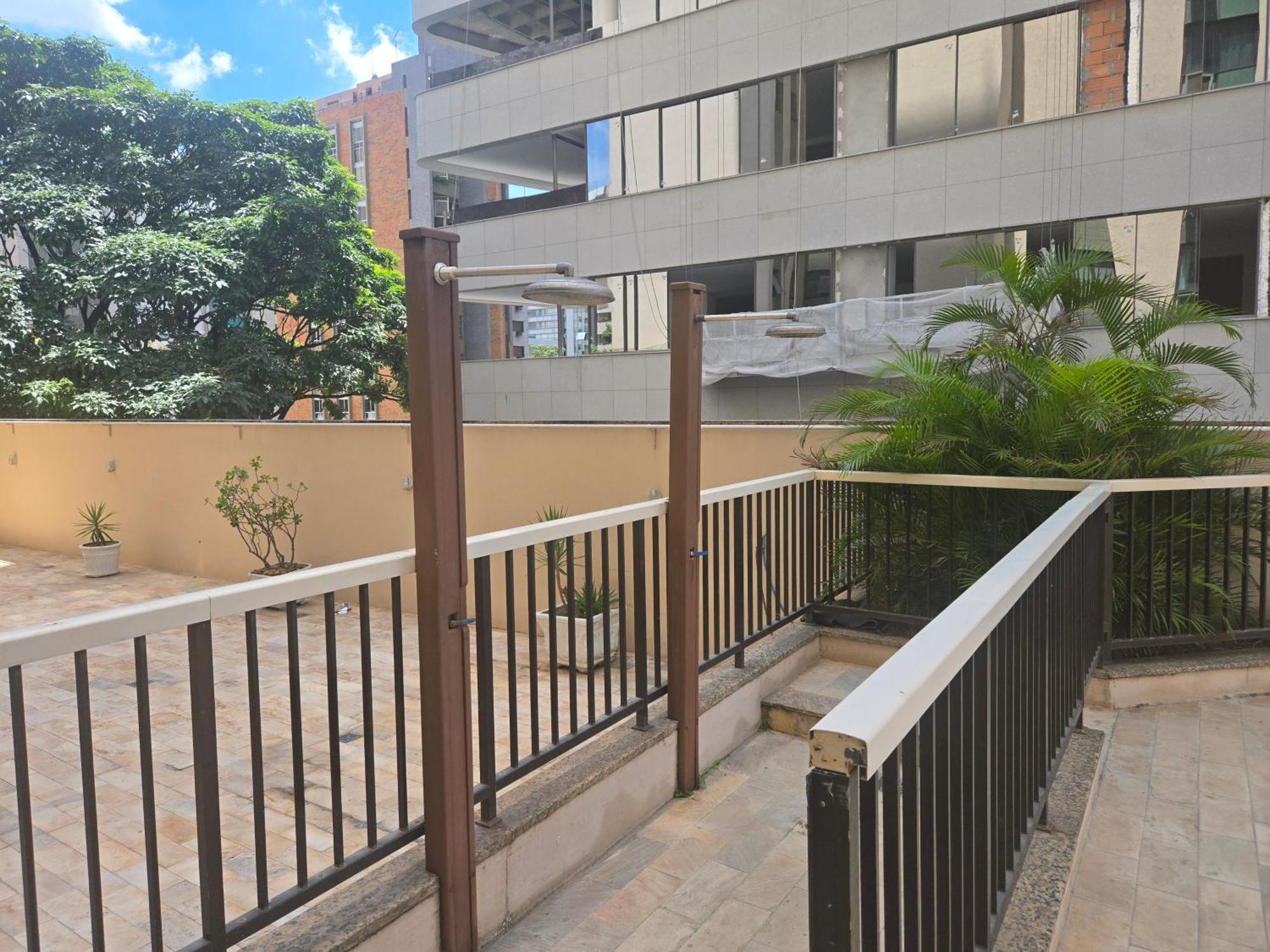 Apart Hotel Volpi 101 - Conforto & Comodidade Belo Horizonte Esterno foto