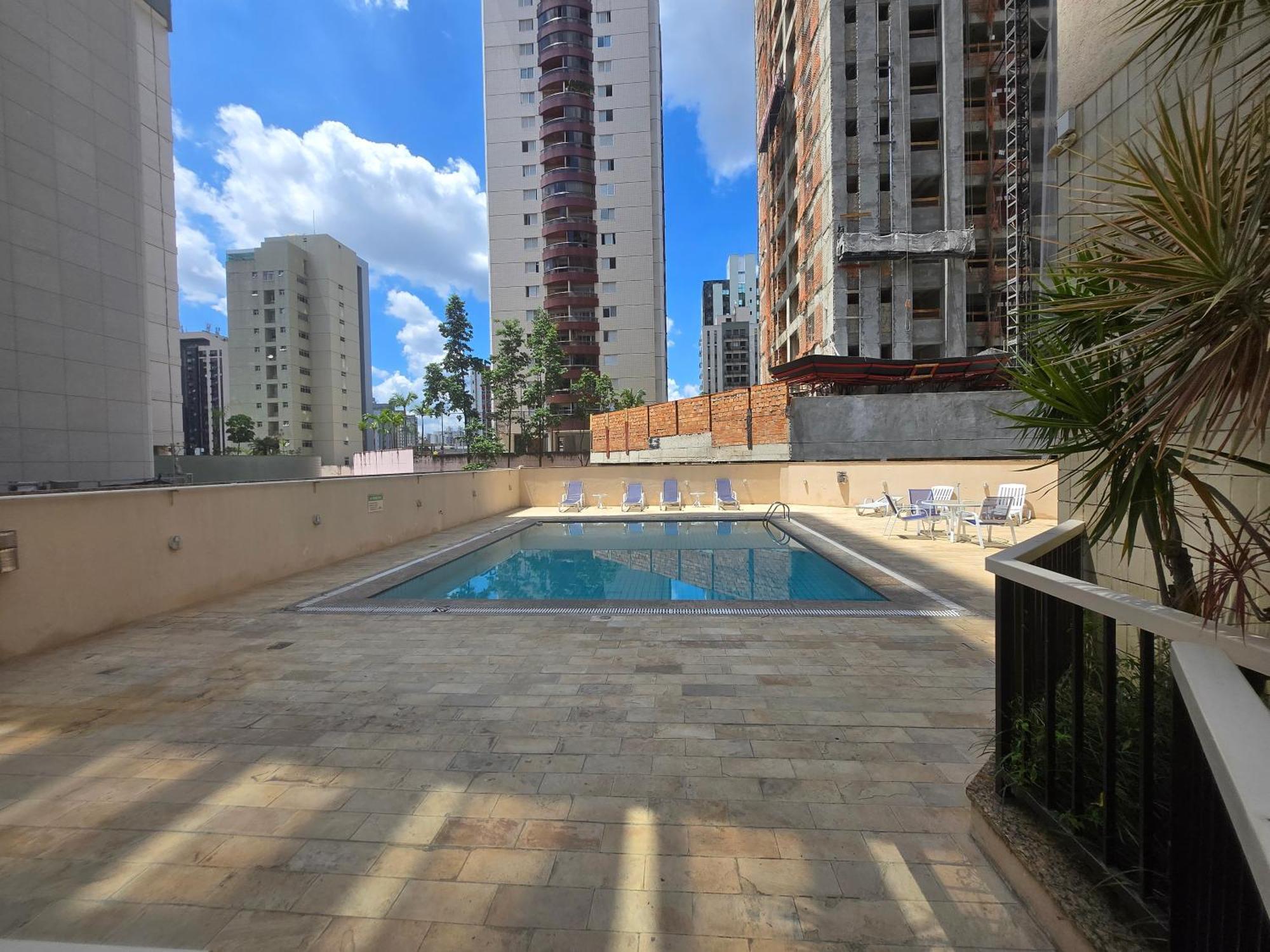 Apart Hotel Volpi 101 - Conforto & Comodidade Belo Horizonte Esterno foto