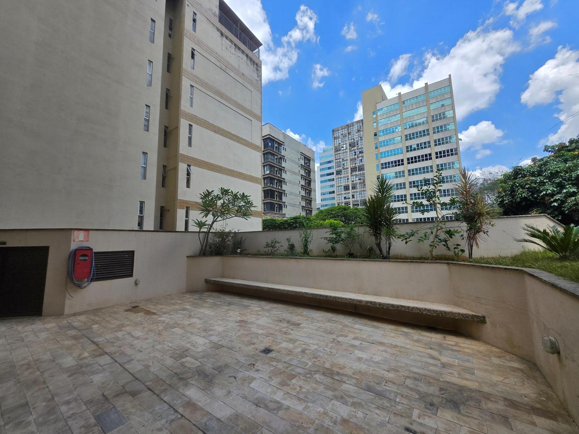 Apart Hotel Volpi 101 - Conforto & Comodidade Belo Horizonte Esterno foto