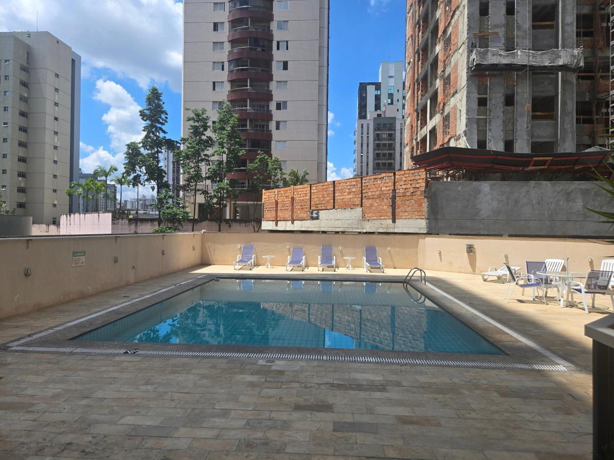 Apart Hotel Volpi 101 - Conforto & Comodidade Belo Horizonte Esterno foto